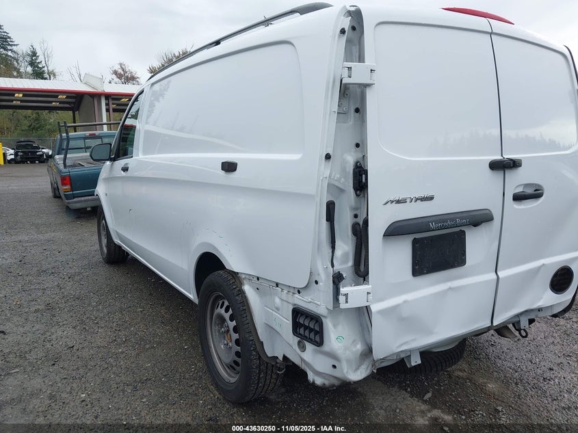 2023 MERCEDES-BENZ METRIS - W1YV0BEY9P4289474