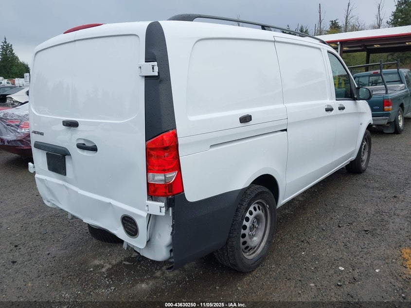 2023 MERCEDES-BENZ METRIS - W1YV0BEY9P4289474