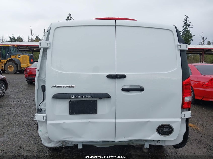 2023 MERCEDES-BENZ METRIS - W1YV0BEY9P4289474