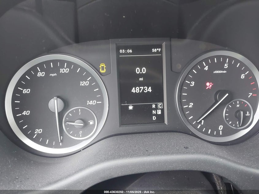 2023 MERCEDES-BENZ METRIS - W1YV0BEY9P4289474