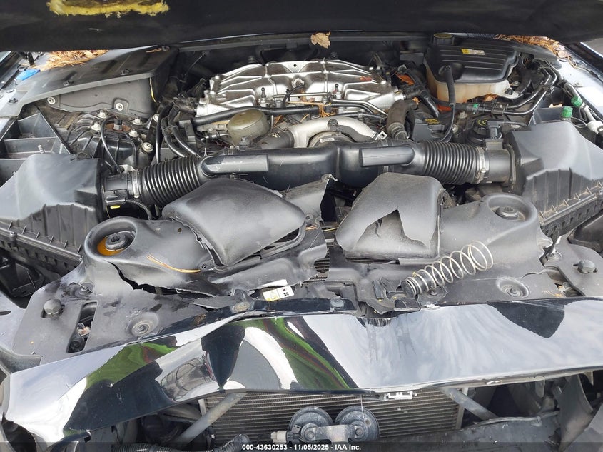 2016 JAGUAR XJ R-SPORT SAJWJ1CD9G8V99506