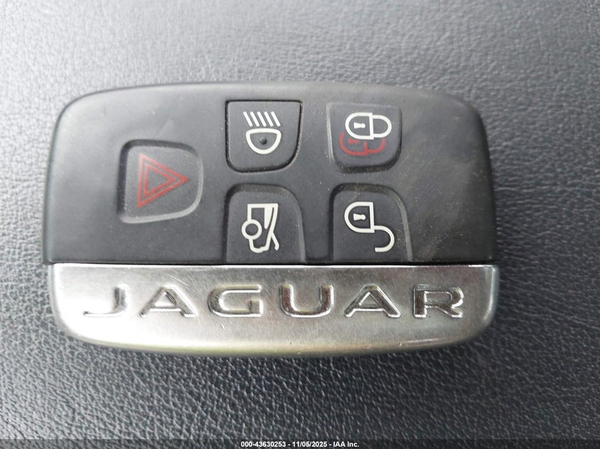 2016 JAGUAR XJ R-SPORT SAJWJ1CD9G8V99506