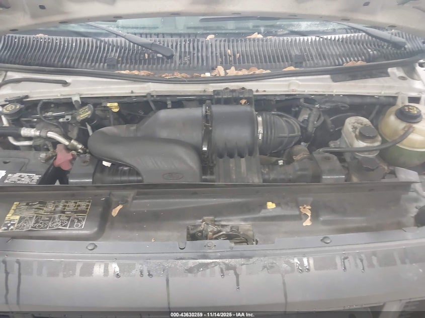 2013 Ford E-250 Commercial VIN: 1FTNE2EW3DDA70882 Lot: 43630259