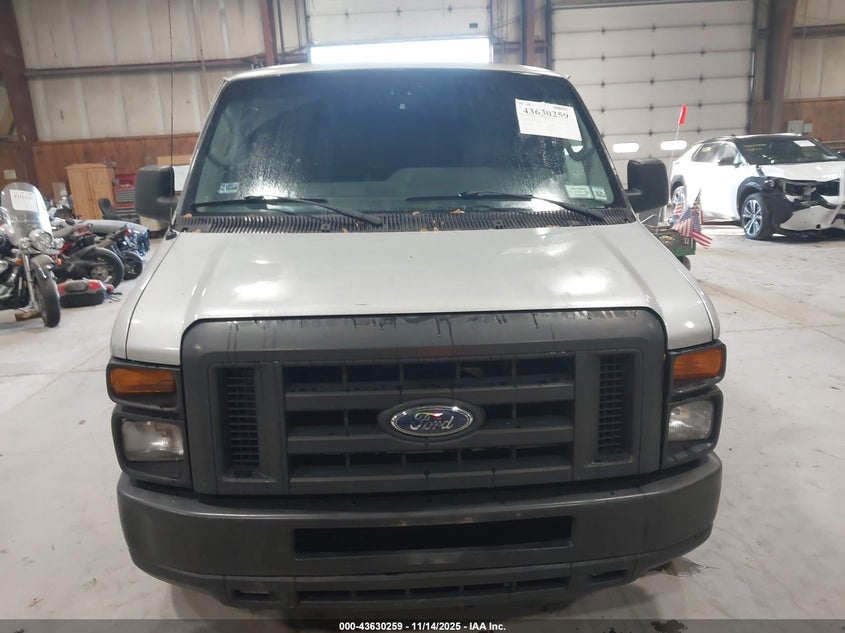 2013 Ford E-250 Commercial VIN: 1FTNE2EW3DDA70882 Lot: 43630259