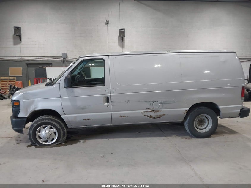 2013 Ford E-250 Commercial VIN: 1FTNE2EW3DDA70882 Lot: 43630259