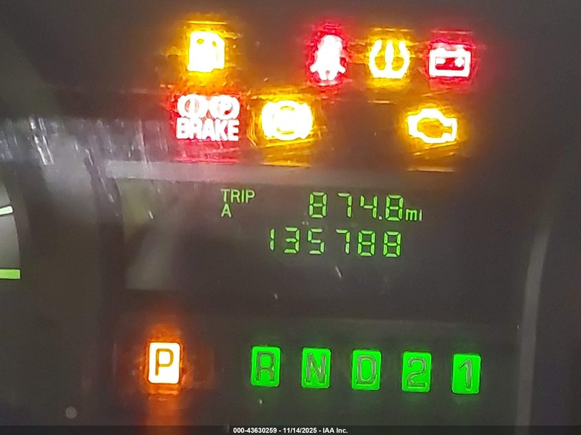 2013 Ford E-250 Commercial VIN: 1FTNE2EW3DDA70882 Lot: 43630259