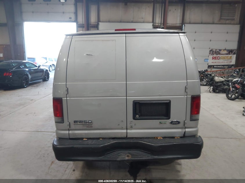 2013 Ford E-250 Commercial VIN: 1FTNE2EW3DDA70882 Lot: 43630259