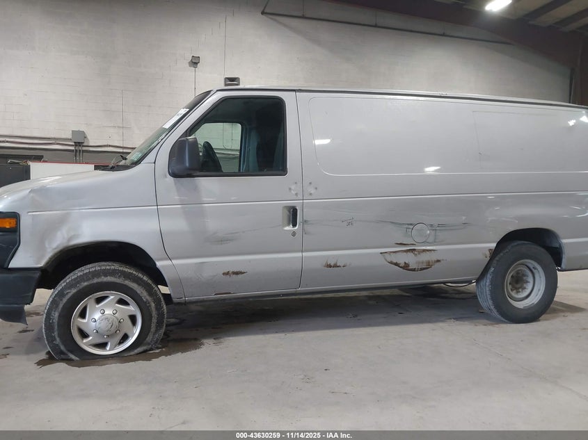 2013 Ford E-250 Commercial VIN: 1FTNE2EW3DDA70882 Lot: 43630259