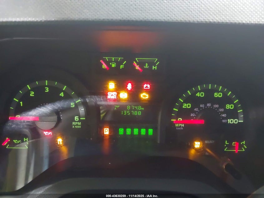 2013 Ford E-250 Commercial VIN: 1FTNE2EW3DDA70882 Lot: 43630259