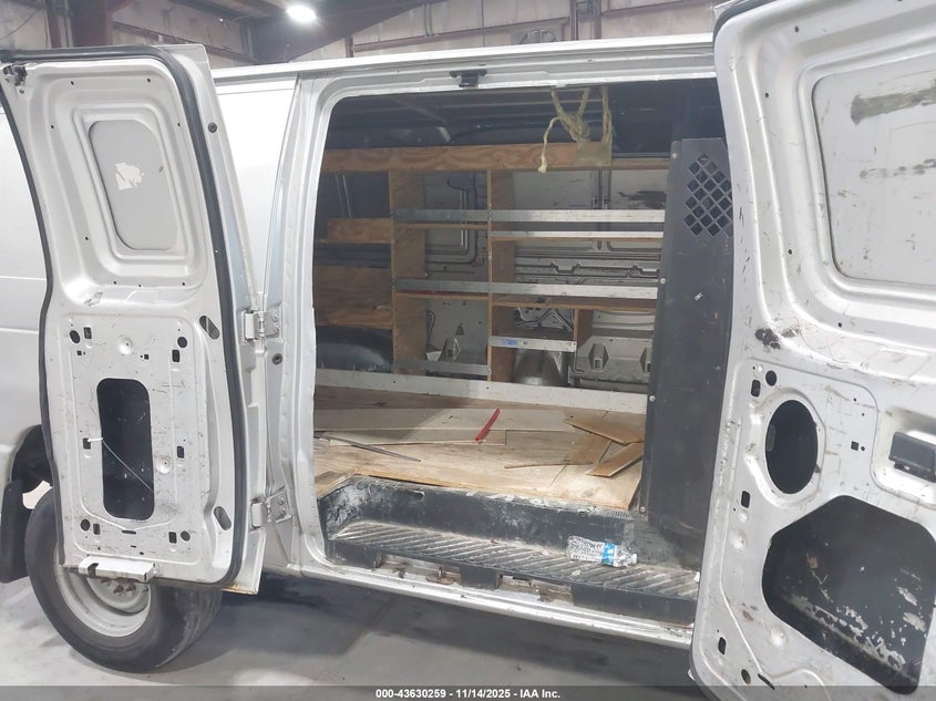 2013 Ford E-250 Commercial VIN: 1FTNE2EW3DDA70882 Lot: 43630259