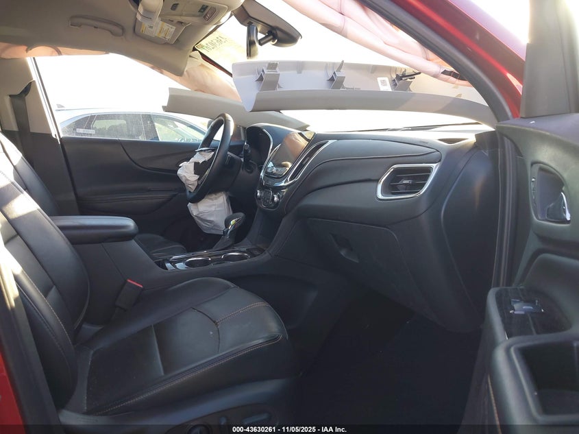 2023 CHEVROLET EQUINOX FWD PREMIER 3GNAXNEG8PL131443