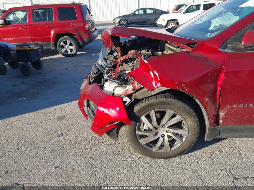 2023 CHEVROLET EQUINOX FWD PREMIER 3GNAXNEG8PL131443