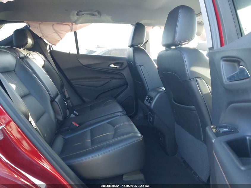 2023 CHEVROLET EQUINOX FWD PREMIER 3GNAXNEG8PL131443