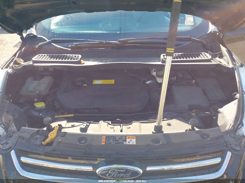 2016 Ford Escape Se VIN: 1FMCU0GX0GUC56416 Lot: 43630267