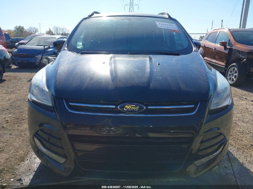 2016 Ford Escape Se VIN: 1FMCU0GX0GUC56416 Lot: 43630267