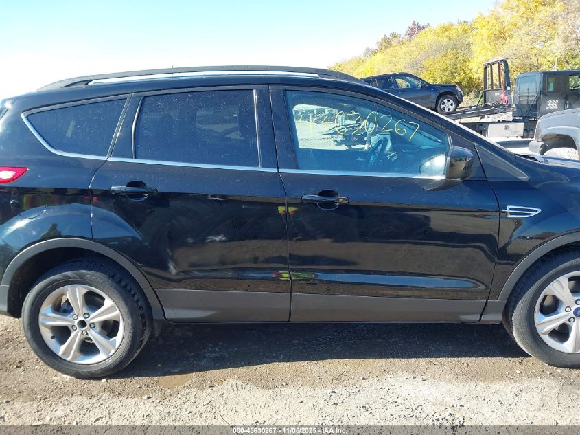 2016 Ford Escape Se VIN: 1FMCU0GX0GUC56416 Lot: 43630267
