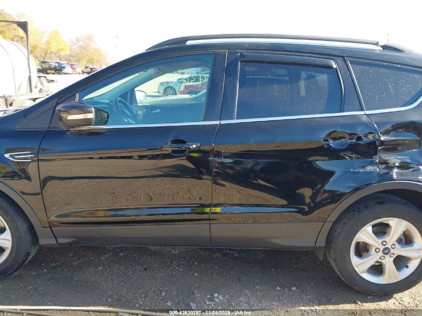 2016 Ford Escape Se VIN: 1FMCU0GX0GUC56416 Lot: 43630267