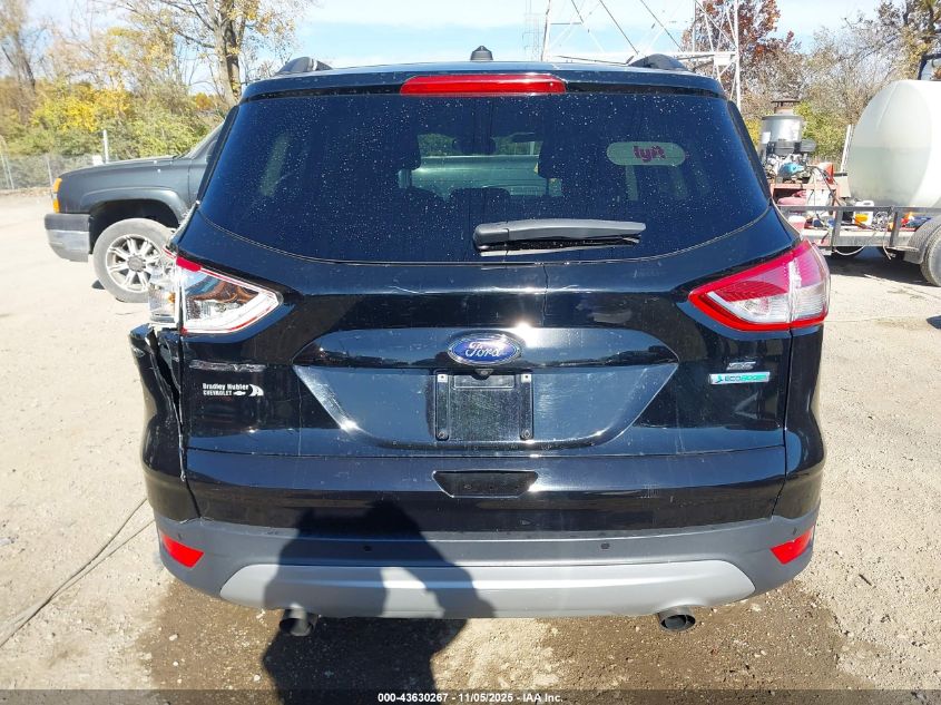 2016 Ford Escape Se VIN: 1FMCU0GX0GUC56416 Lot: 43630267