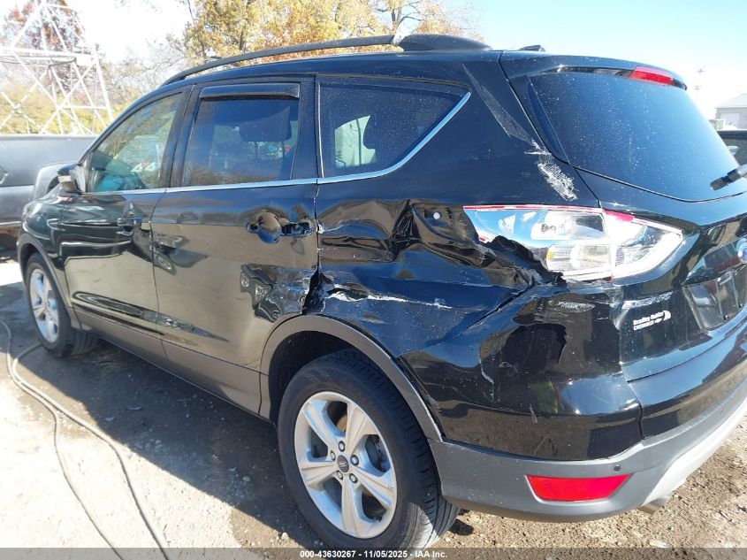 2016 Ford Escape Se VIN: 1FMCU0GX0GUC56416 Lot: 43630267