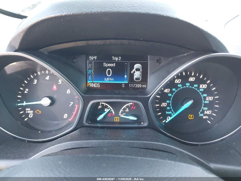 2016 Ford Escape Se VIN: 1FMCU0GX0GUC56416 Lot: 43630267