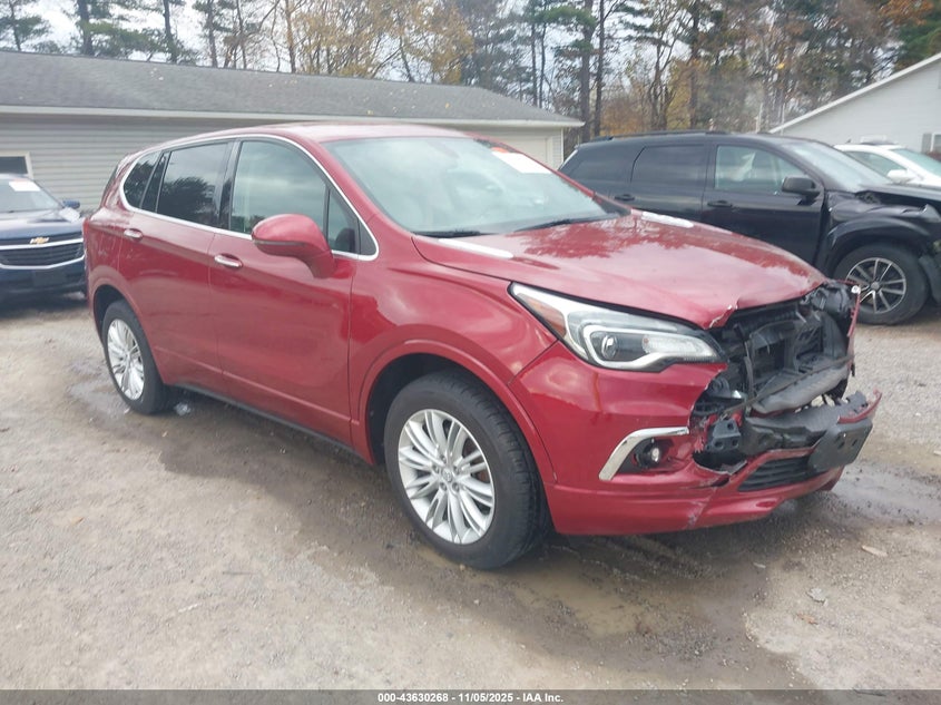 BUICK ENVISION PREFERRED