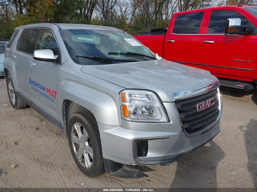 GMC TERRAIN SLE-1