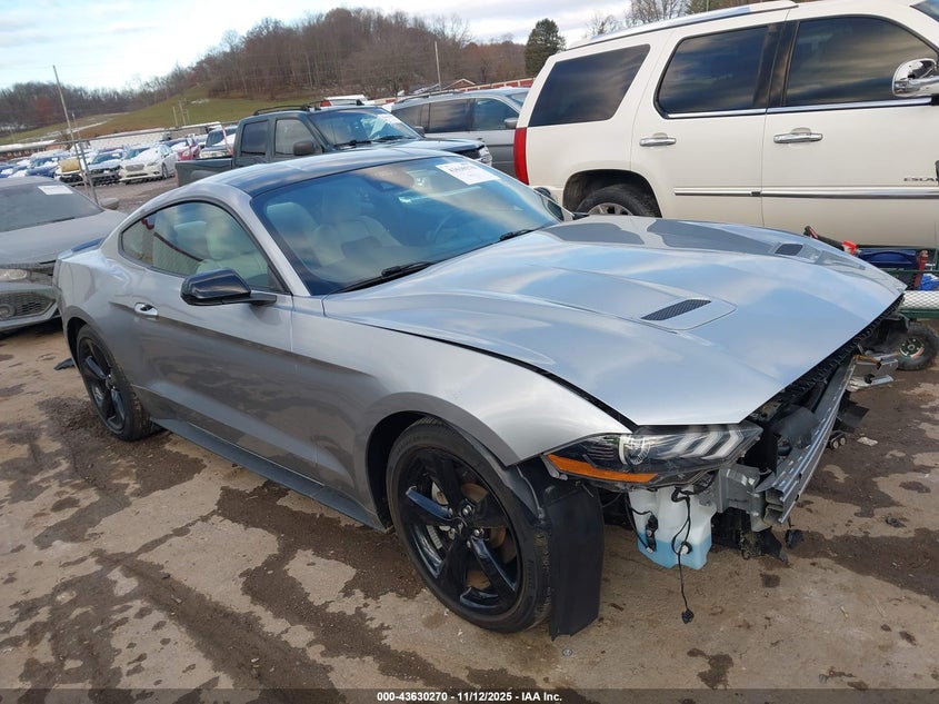FORD MUSTANG ECOBOOST FASTBACK
