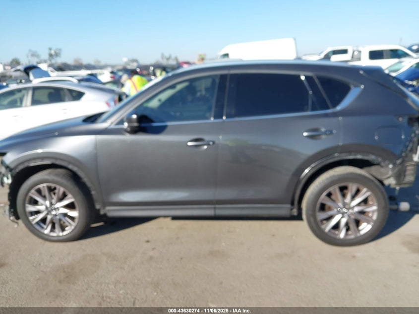JM3KFADM8L0755600 2020 MAZDA CX-5 photo no. 15