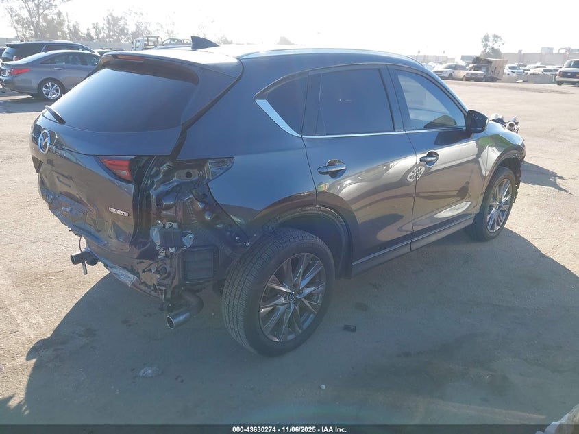 JM3KFADM8L0755600 2020 MAZDA CX-5 photo no. 4