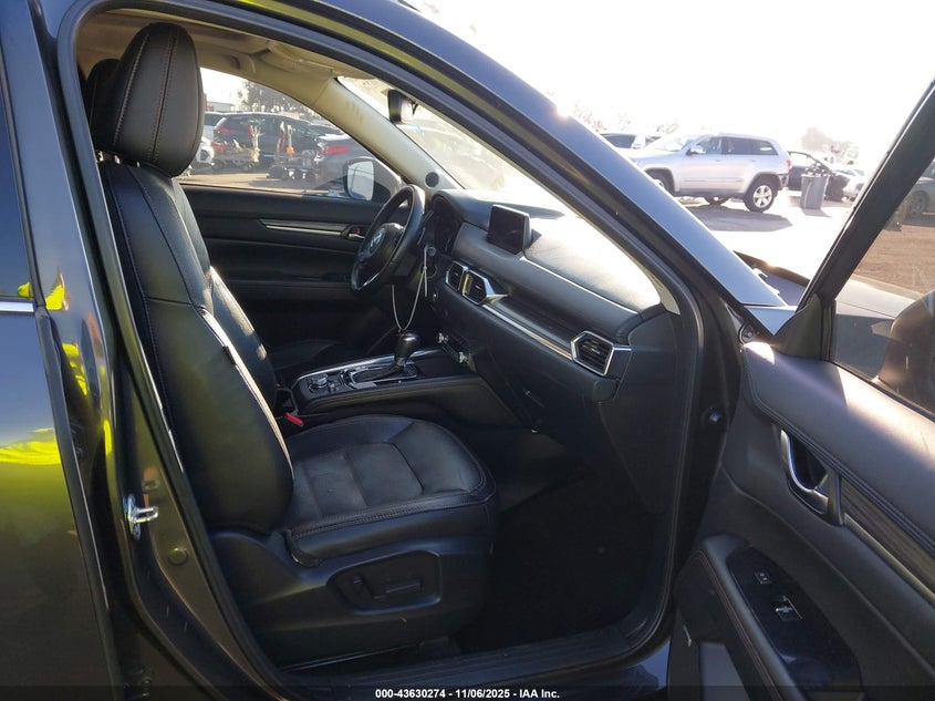 JM3KFADM8L0755600 2020 MAZDA CX-5 photo no. 5