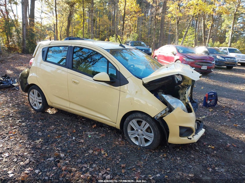 CHEVROLET SPARK 1LT AUTO