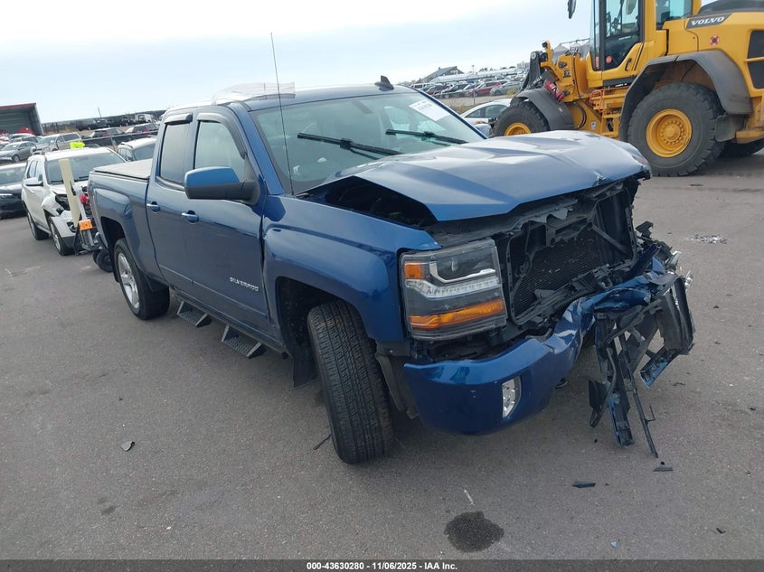 CHEVROLET SILVERADO 1500 2LT
