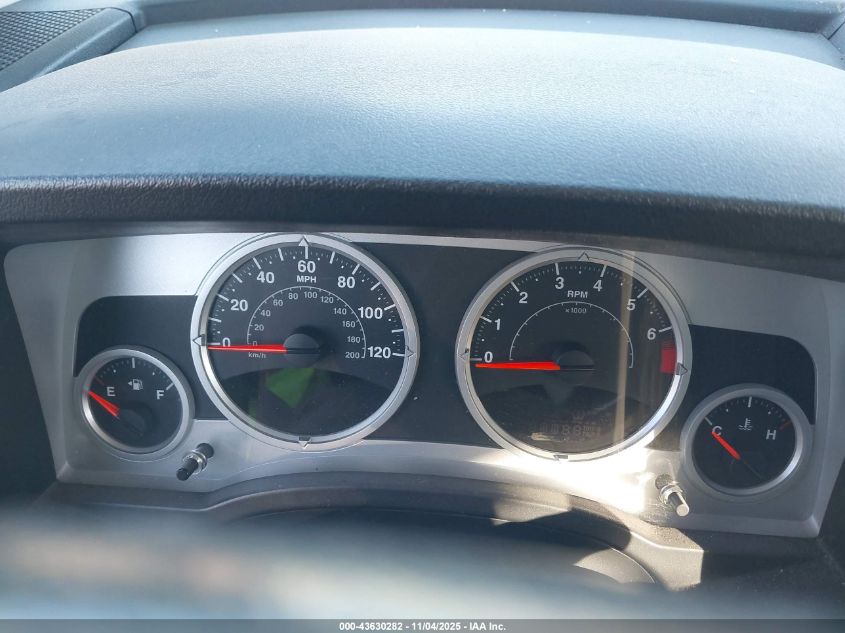 2008 Jeep Patriot Limited VIN: 1J8FF48W78D639563 Lot: 43630282