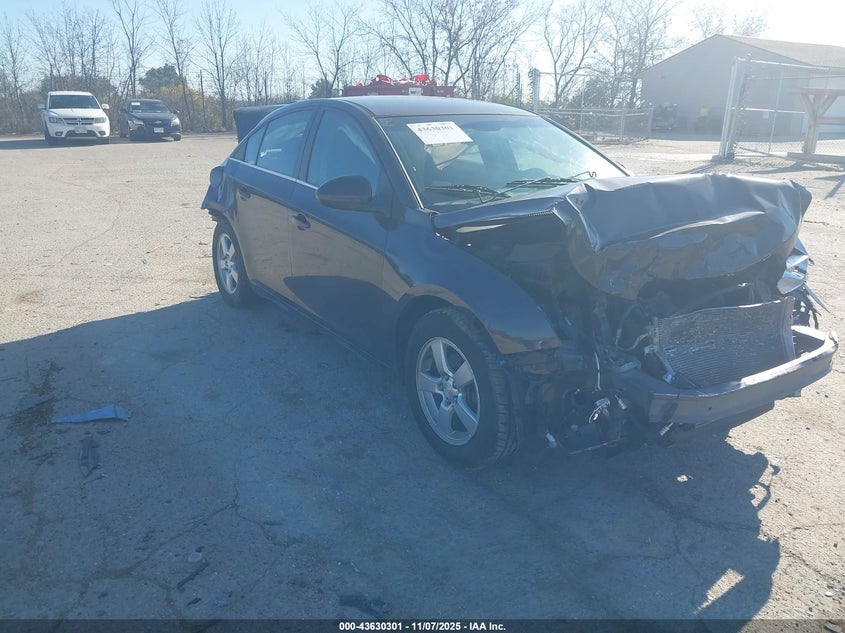 CHEVROLET CRUZE 1LT AUTO