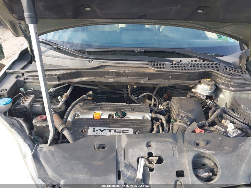 2008 Honda Cr-V Ex VIN: 5J6RE48568L042466 Lot: 43630305