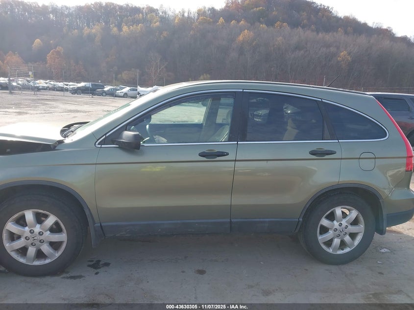 2008 Honda Cr-V Ex VIN: 5J6RE48568L042466 Lot: 43630305