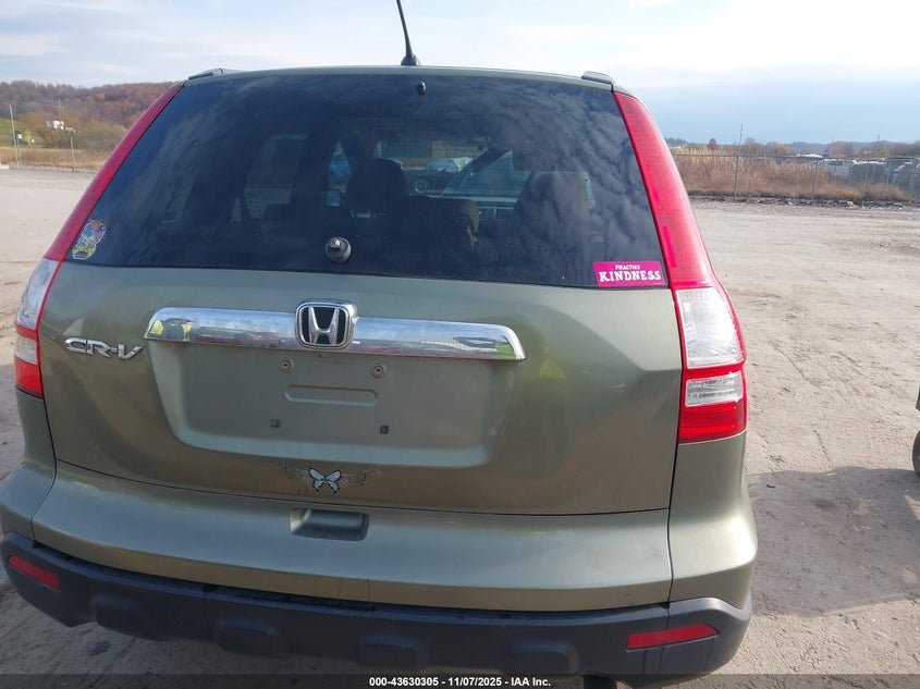 2008 Honda Cr-V Ex VIN: 5J6RE48568L042466 Lot: 43630305