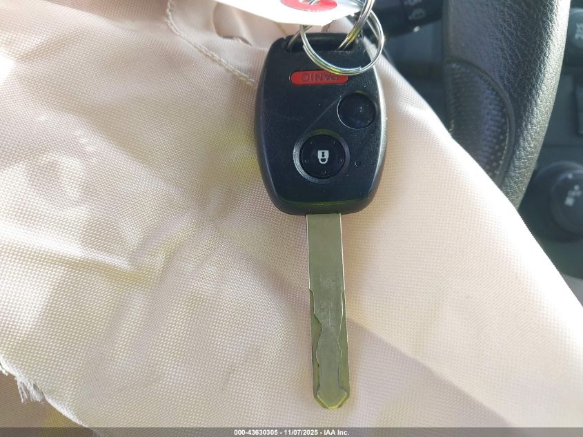 2008 Honda Cr-V Ex VIN: 5J6RE48568L042466 Lot: 43630305