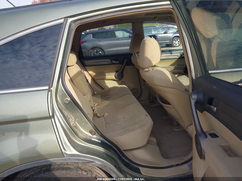 2008 Honda Cr-V Ex VIN: 5J6RE48568L042466 Lot: 43630305