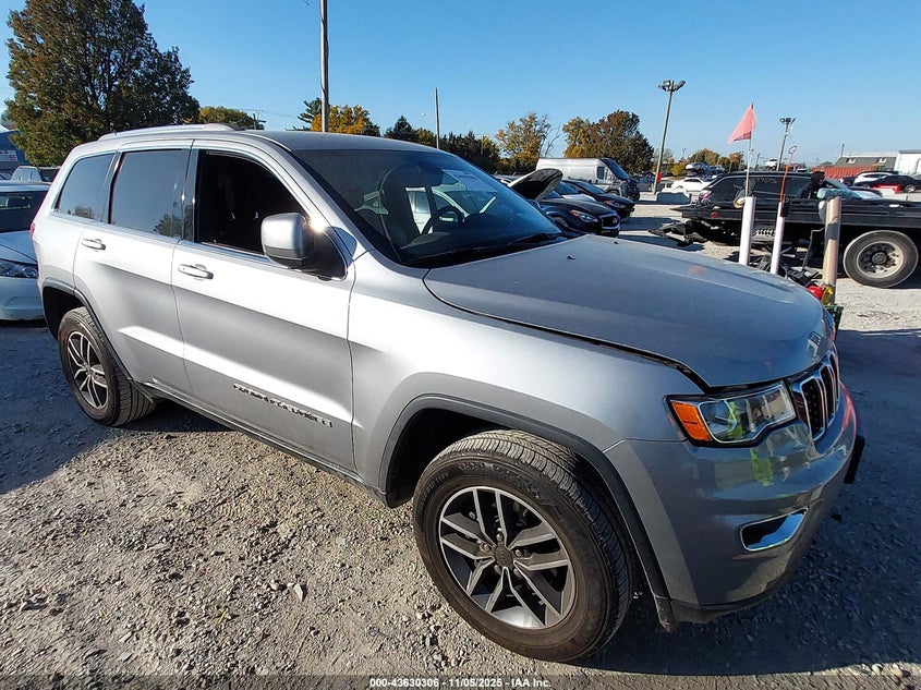JEEP GRAND CHEROKEE LAREDO E 4X4