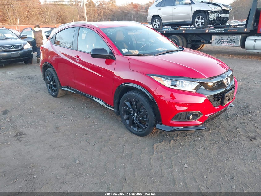 HONDA HR-V AWD SPORT