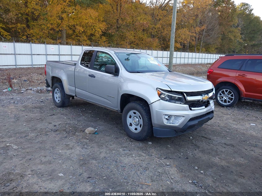 CHEVROLET COLORADO