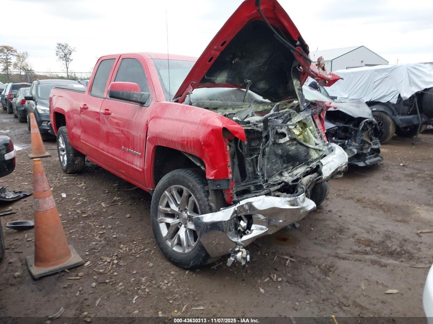 CHEVROLET SILVERADO 1500 1LT