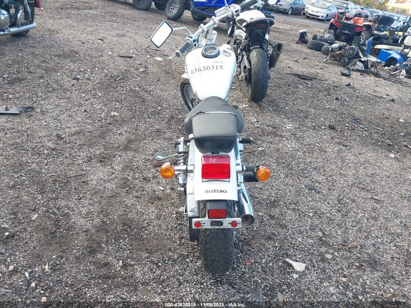 2009 SUZUKI LS650 JS1NP41A092101258