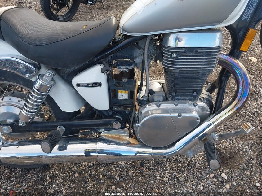 2009 SUZUKI LS650 JS1NP41A092101258