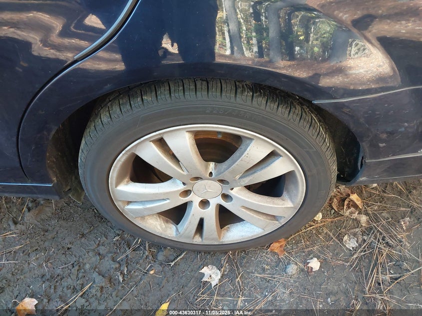 2008 Mercedes-Benz C 300 Luxury 4Matic/Sport 4Matic VIN: WDDGF81X88F076247 Lot: 43630317