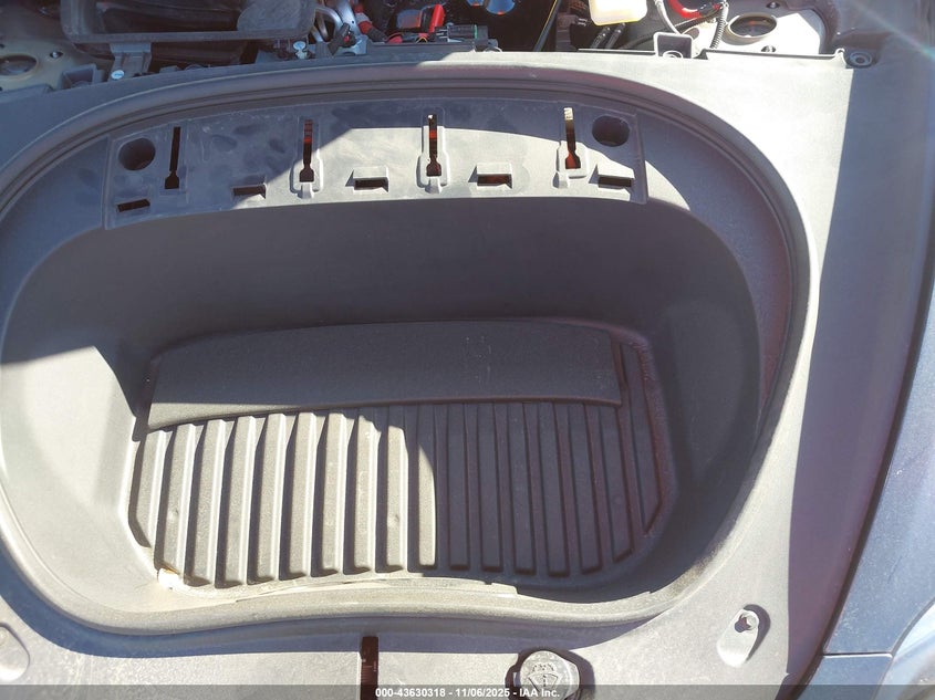 2024 Tesla Model 3 Long Range Dual Motor All-Wheel Drive VIN: 5YJ3E1EB6RF728869 Lot: 43630318