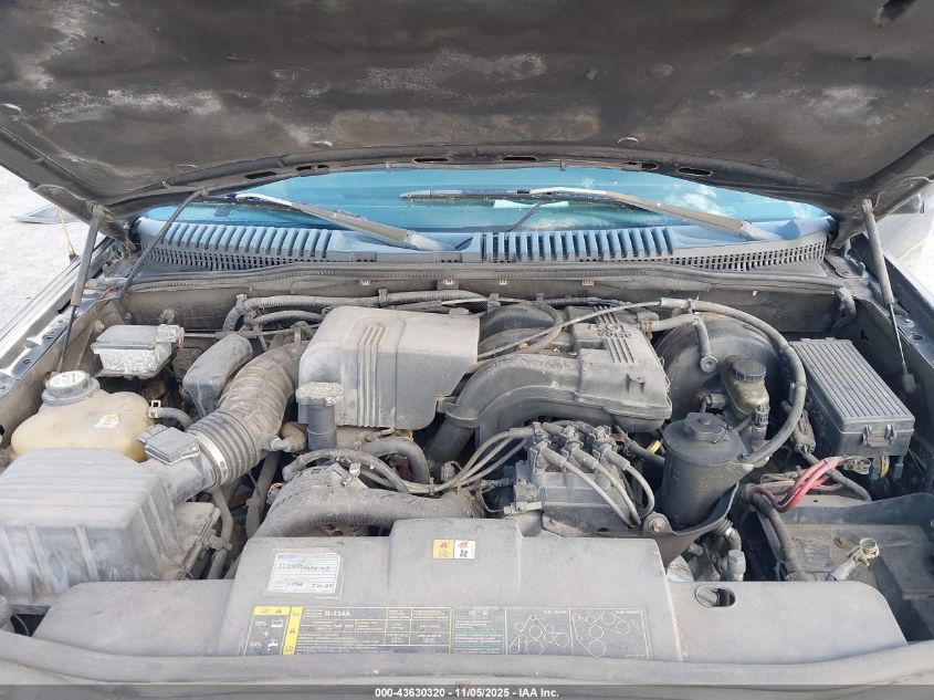 2003 Ford Explorer Nbx/Xlt VIN: 1FMZU63K33UC54290 Lot: 43630320