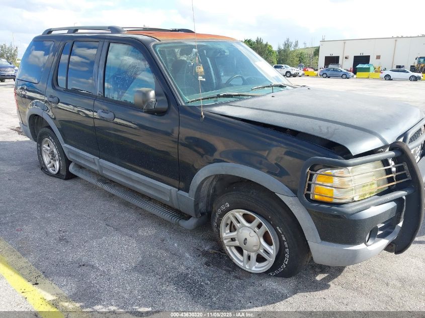 2003 Ford Explorer Nbx/Xlt VIN: 1FMZU63K33UC54290 Lot: 43630320