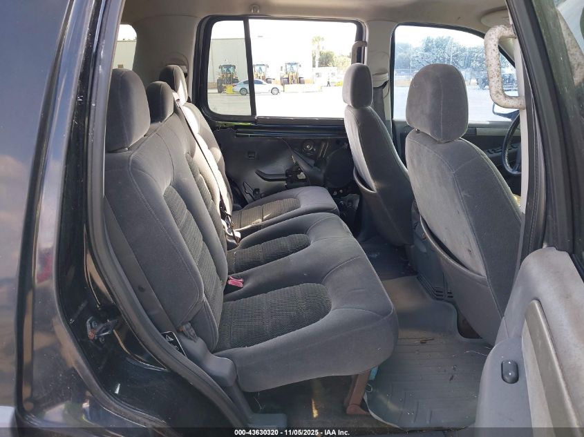 2003 Ford Explorer Nbx/Xlt VIN: 1FMZU63K33UC54290 Lot: 43630320